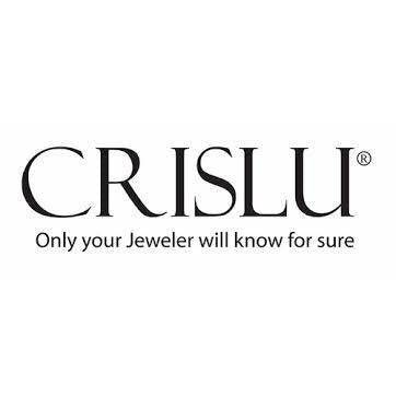 Crislu Cubic Zirconia Platinum Sterling Tennis Necklace - SSP 23.35 cttw-16 in - ICE