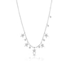 Meira T Diamond Star Necklace - ICE