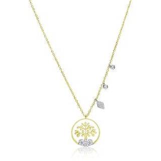 Meira T Tree of Life Necklace - ICE