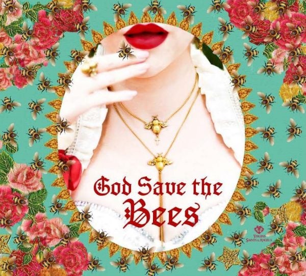 God Saves the Bees - With Jewelry ?