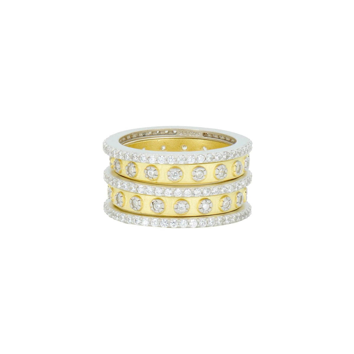 Freida Rothman Rings– ICE