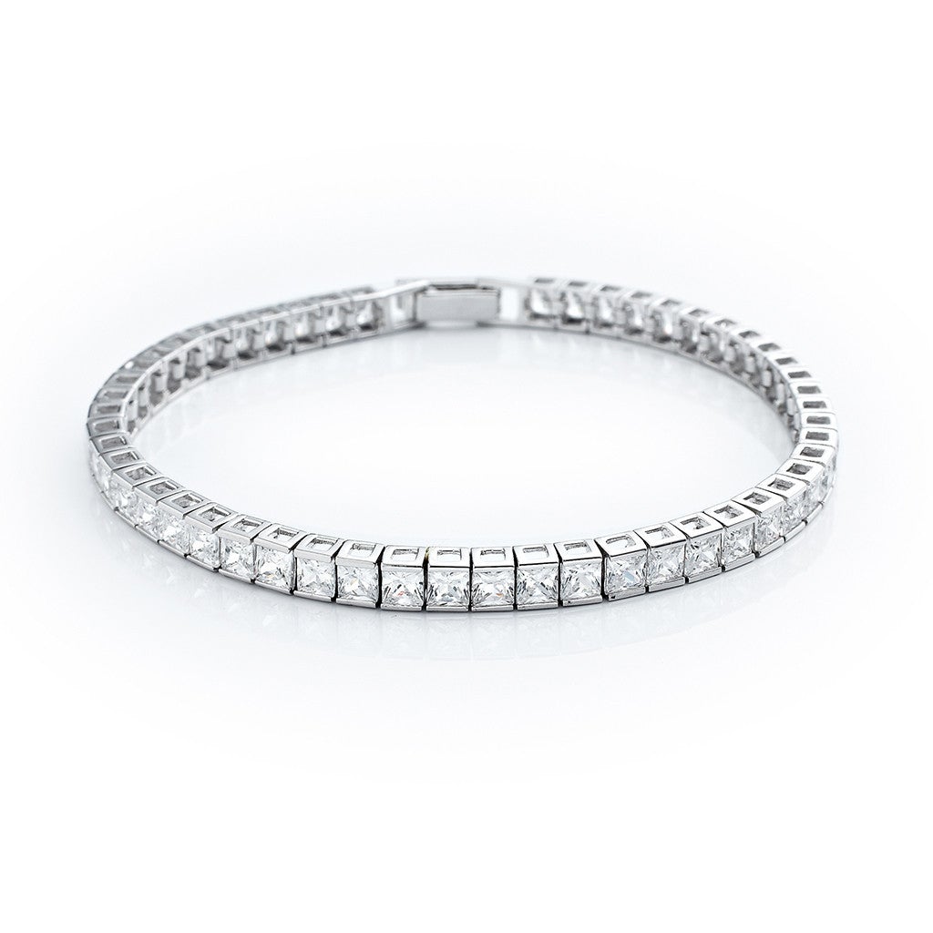 Crislu tennis bracelet deals