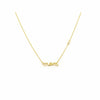 TAI MOM Necklace - Gold 