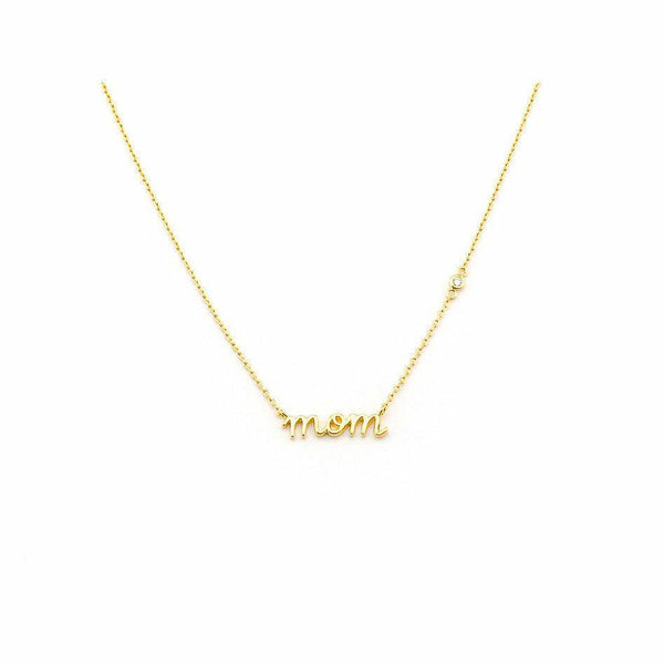 TAI MOM Necklace - Gold 