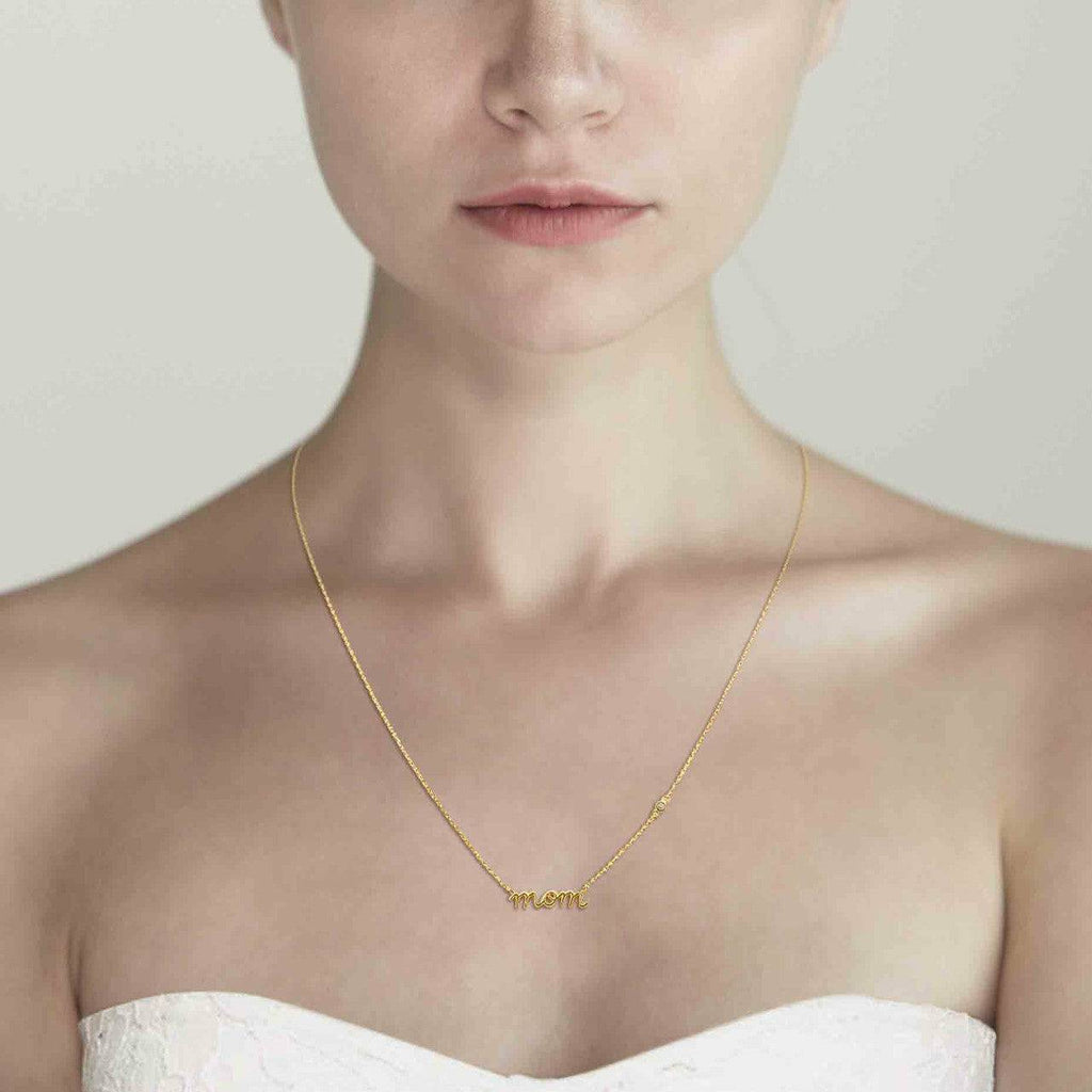 TAI MOM Necklace - Gold 