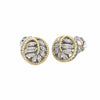 Andrea Candela- Fleur Dis LIs Diamond Earrings- Andrea II Collection - ICE