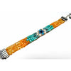 Chili Rose " Freedom 2" Tiffany Bracelet by Adonnah Langer - Ombre Collection - ICE