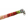 Chili Rose "Sweetness" with Mini Gemstone Flower TIp Bracelet -Ombre Collection - ICE