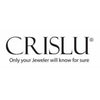 Crislu Cushion Cut Cubic Zirconia Studs 4 cttw - Sterling Platinum - ICE