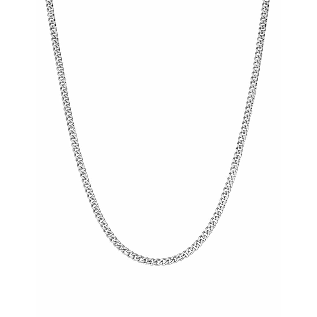 Jewellery Iced Curb Chain Iced Out Bling Hip Hop CUBAN CURB CHAIN