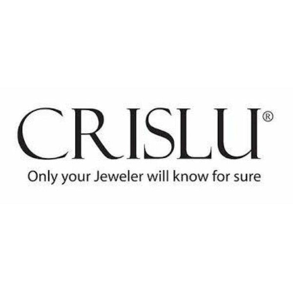 Crislu Princess Cut Cubic Zirconia Square Studs 1.5 cttw - Sterling Platinum - ICE