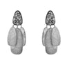 Marcia Moran Kendal Druzy Earrings - ICE