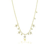 Meira T Diamond Star Necklace - ICE