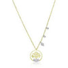 Meira T Tree of Life Necklace - ICE