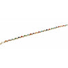 Peyote Bird Dot Dash Multi-Stone Tennis Bracelet - ICE