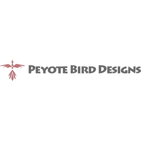 Peyote Bird Heart Shaped Multi-Stone Bracelet - ICE