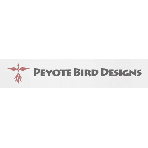 Peyote Bird Multi-Stone Sectional Inlaid Stone Necklace - ICE