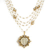 VIRGIN SAINTS AND ANGELS LUXE MOONSTONE MAGDALENA - ICE