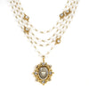 VIRGIN SAINTS AND ANGELS LUXE MOONSTONE MAGDALENA - ICE