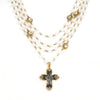 VIRGIN SAINTS AND ANGELS LUXE MOONSTONE MAGDALENA - ICE