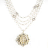 VIRGIN SAINTS AND ANGELS LUXE MOONSTONE MAGDALENA - ICE