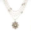 VIRGIN SAINTS AND ANGELS LUXE MOONSTONE MAGDALENA - ICE