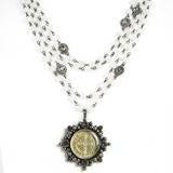 VIRGIN SAINTS AND ANGELS LUXE MOONSTONE MAGDALENA - ICE