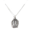 Virgins Saints and Angels Love My Guadalupe Necklace - ICE
